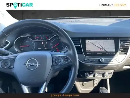 Photo 10 Opel Crossland  1.2 Turbo 130ch Elegance Business BVA