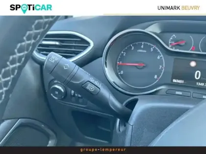 Photo 14 Opel Crossland  1.2 Turbo 130ch Elegance Business BVA