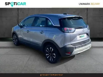 Photo 7 Opel Crossland  1.2 Turbo 130ch Elegance Business BVA