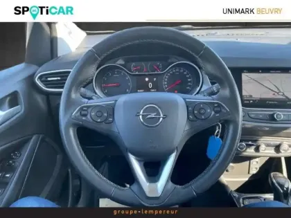 Photo 11 Opel Crossland  1.2 Turbo 130ch Elegance Business BVA