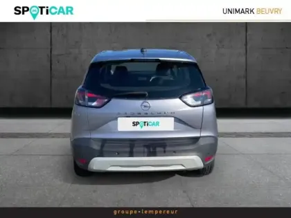 Photo 5 Opel Crossland  1.2 Turbo 130ch Elegance Business BVA