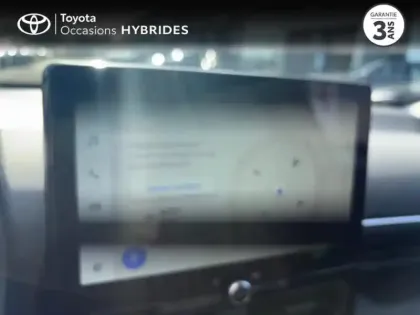 Photo 6 Toyota Yaris  116h Design 5p MC24