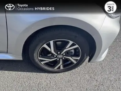 Photo 7 Toyota Yaris  116h Design 5p MC24