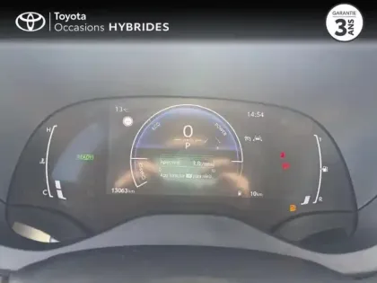 Photo 5 Toyota Yaris  116h Design 5p MC24