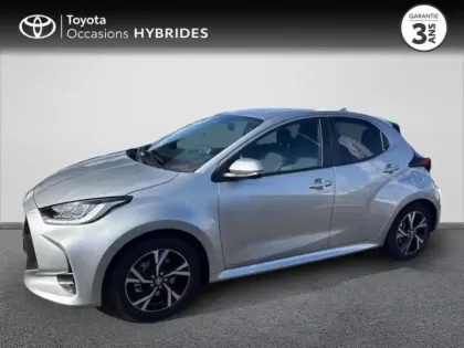 Photo 12 Toyota Yaris  116h Design 5p MC24