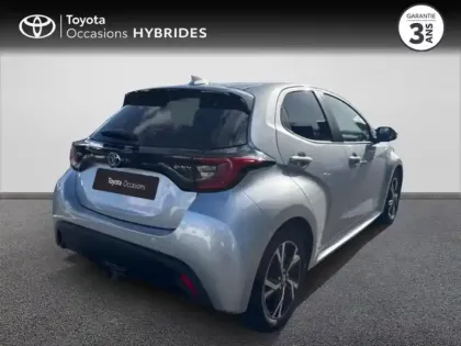 Photo 9 Toyota Yaris  116h Design 5p MC24
