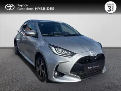 Photo 10 Toyota Yaris  116h Design 5p MC24