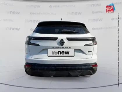 Photo 6 Renault Austral  1.2 E-Tech full hybrid 200ch Techno
