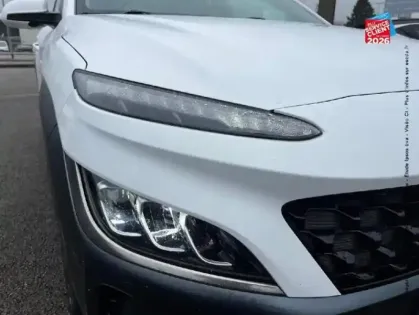 Photo 12 Hyundai Kona  1.6 GDi 141ch Hybrid Creative DCT-6