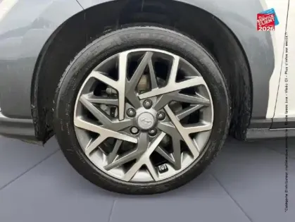 Photo 9 Hyundai Kona  1.6 GDi 141ch Hybrid Creative DCT-6