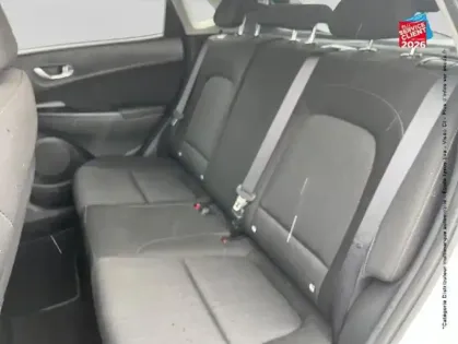 Photo 10 Hyundai Kona  1.6 GDi 141ch Hybrid Creative DCT-6
