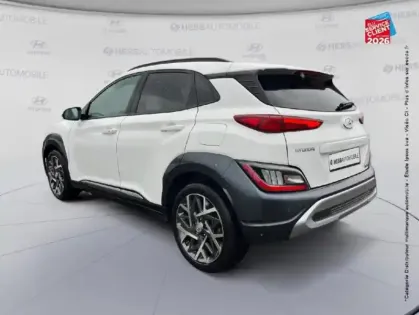 Photo 7 Hyundai Kona  1.6 GDi 141ch Hybrid Creative DCT-6