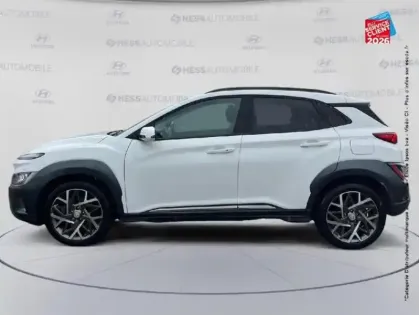 Photo 8 Hyundai Kona  1.6 GDi 141ch Hybrid Creative DCT-6