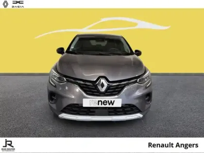 Photo 8 Renault Captur  1.6 E-Tech hybride rechargeable 160ch Intens -21