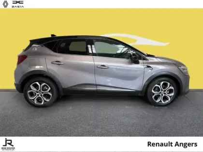 Photo 13 Renault Captur  1.6 E-Tech hybride rechargeable 160ch Intens -21