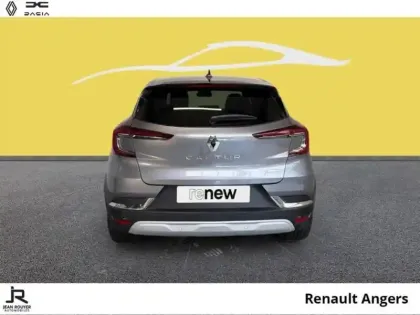 Photo 11 Renault Captur  1.6 E-Tech hybride rechargeable 160ch Intens -21
