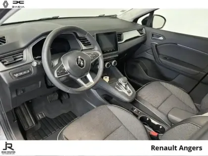 Photo 14 Renault Captur  1.6 E-Tech hybride rechargeable 160ch Intens -21