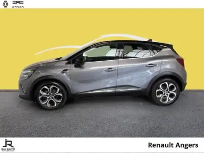 Photo 9 Renault Captur  1.6 E-Tech hybride rechargeable 160ch Intens -21