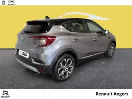 Photo 12 Renault Captur  1.6 E-Tech hybride rechargeable 160ch Intens -21