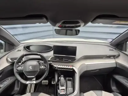 Photo 11 Peugeot 3008  HYBRID 225ch GT e-EAT8