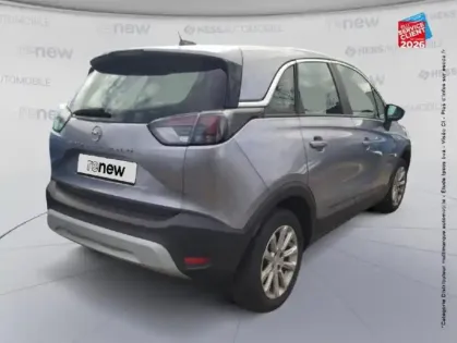 Photo 5 Opel Crossland  1.2 Turbo 110ch Elegance Business