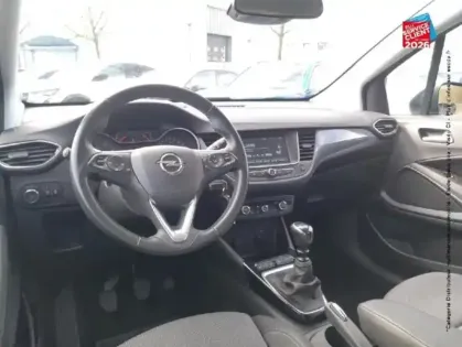 Photo 14 Opel Crossland  1.2 Turbo 110ch Elegance Business