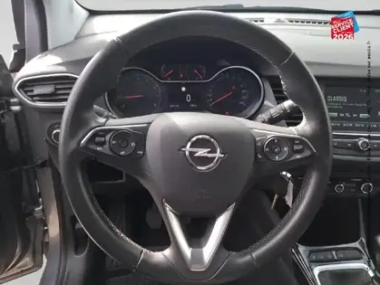 Photo 11 Opel Crossland  1.2 Turbo 110ch Elegance Business