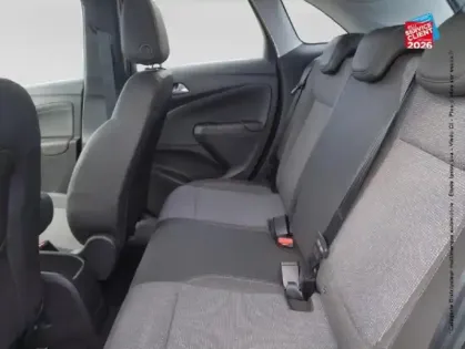 Photo 10 Opel Crossland  1.2 Turbo 110ch Elegance Business