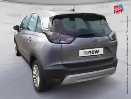 Photo 7 Opel Crossland  1.2 Turbo 110ch Elegance Business