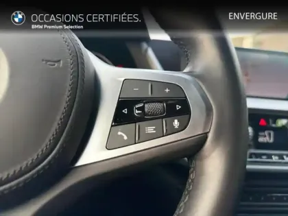 Photo 12 BMW Serie 1 Série 1 116i 109ch M Sport