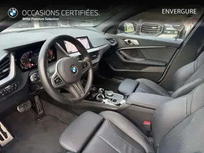 Photo 6 BMW Serie 1 Série 1 116i 109ch M Sport