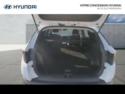 Photo 6 Hyundai Tucson Gén. IV Ph1 Creative 5