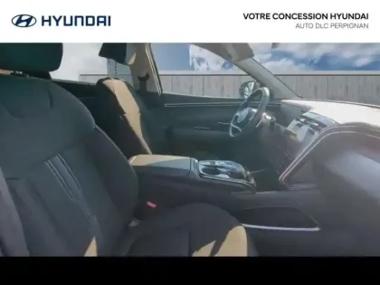 Photo 8 Hyundai Tucson Gén. IV Ph1 Creative 5
