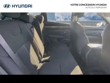 Photo 7 Hyundai Tucson Gén. IV Ph1 Creative 5