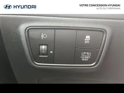 Photo 11 Hyundai Tucson Gén. IV Ph1 Creative 5