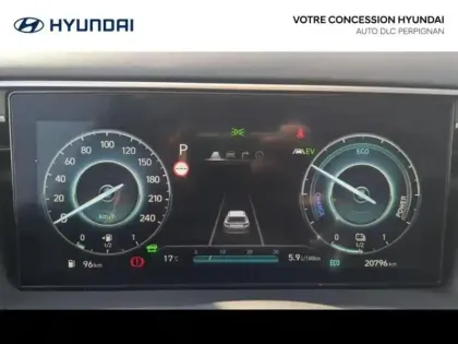 Photo 12 Hyundai Tucson Gén. IV Ph1 Creative 5