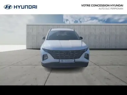 Photo Hyundai Tucson