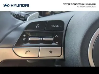 Photo 14 Hyundai Tucson Gén. IV Ph1 Creative 5