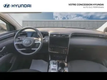 Photo 9 Hyundai Tucson Gén. IV Ph1 Creative 5