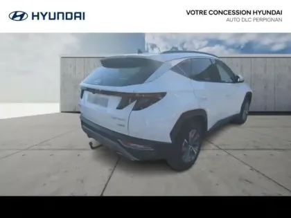 Photo 5 Hyundai Tucson Gén. IV Ph1 Creative 5