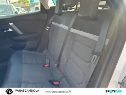 Photo 9 Citroën C4  PureTech 130ch S&S Feel Pack