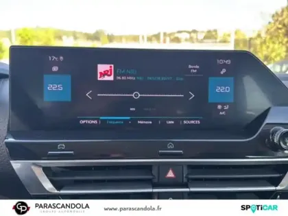 Photo 12 Citroën C4  PureTech 130ch S&S Feel Pack