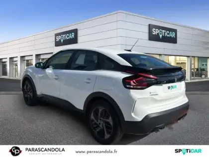 Photo 6 Citroën C4  PureTech 130ch S&S Feel Pack