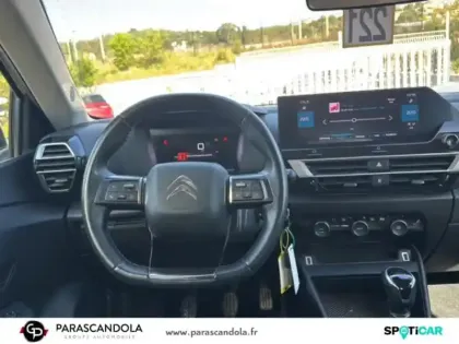 Photo 7 Citroën C4  PureTech 130ch S&S Feel Pack