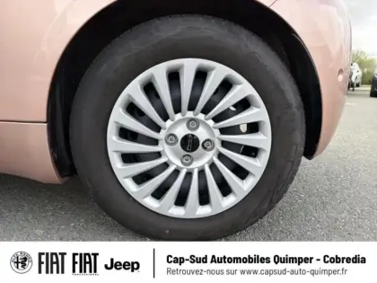 Photo 5 Fiat 500  e 118ch Pack Confort MY23