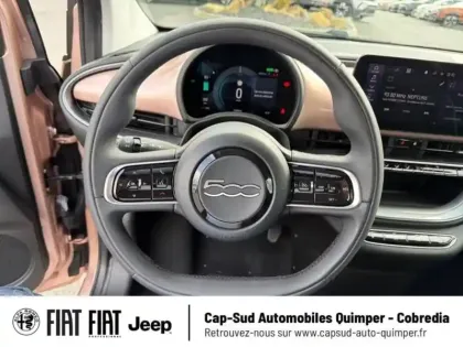 Photo 7 Fiat 500  e 118ch Pack Confort MY23