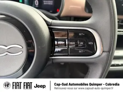 Photo 8 Fiat 500  e 118ch Pack Confort MY23