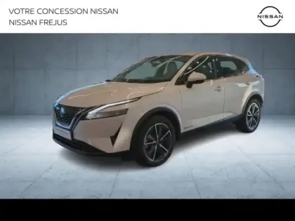 Photo Nissan Qashqai