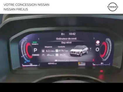 Photo 10 Nissan Qashqai  e-POWER 190ch Tekna 2022