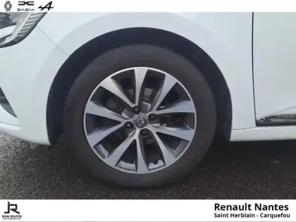 Photo 8 Renault Clio  TCe 90ch Intens X-Tronic Boite AUTO